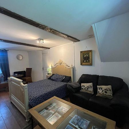 Chambre D'Hote A La Ferme Lengronne Eksteriør bilde